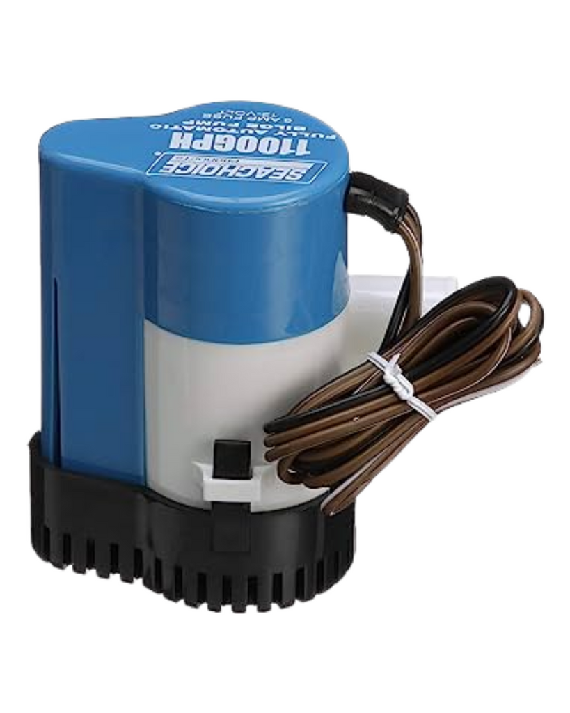 Seachoice 12V universal bilge pump 1-1/8 *50-19231*