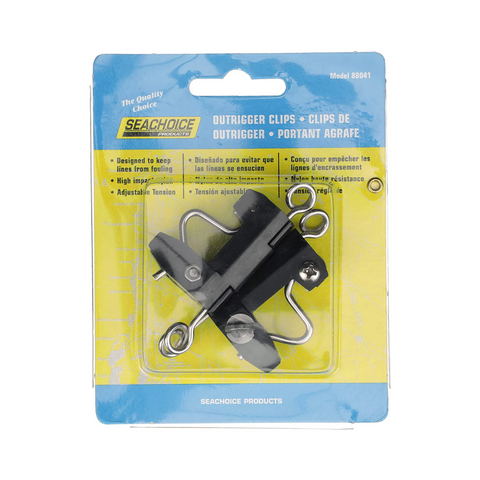 Seachoice outrigger clip 50-88041