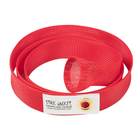 STICK JACKET cobertor de caña, modelo rojo 2062