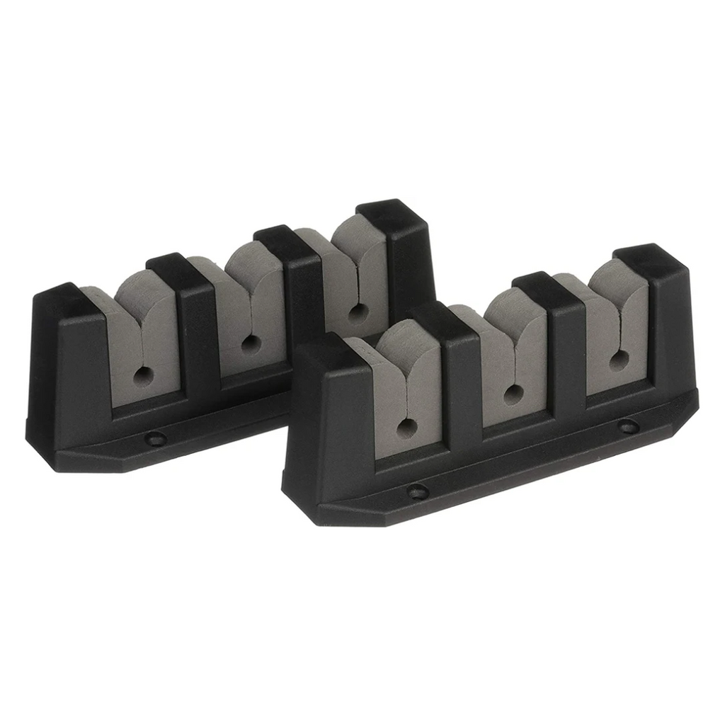 Marpac Rod Rack Marpac rod holder rack 3 rods blk 10-15-4c 7-0963(montaje horizontal 3 ...
