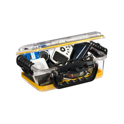 Estuche serie plano, guia Amarillo/claro 146000