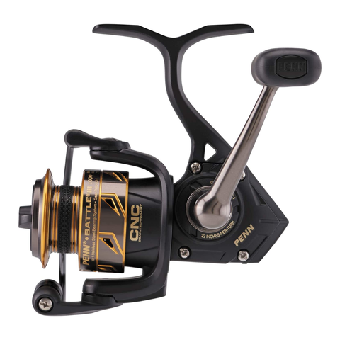 PENN REEL BTLIII5000