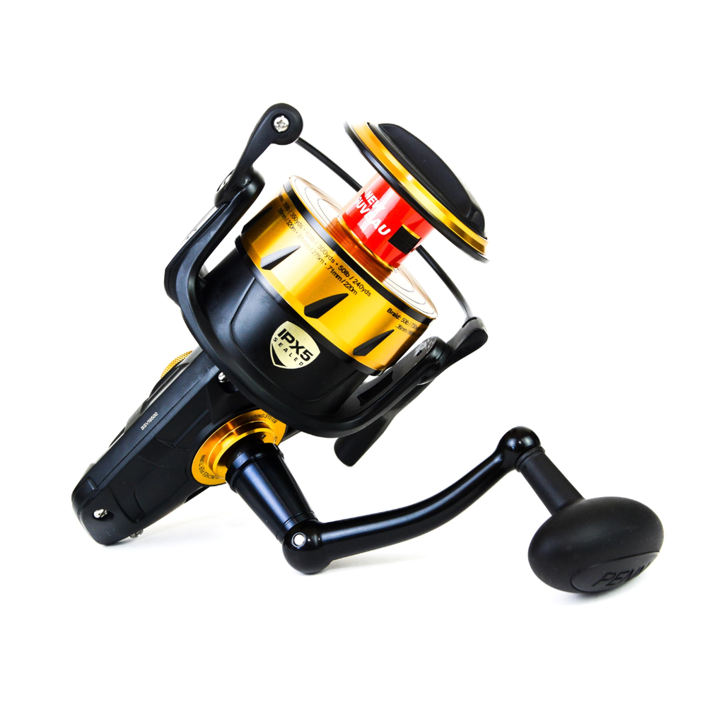 PENN REEL SPINFISHER VI SPINNING SSVI9500