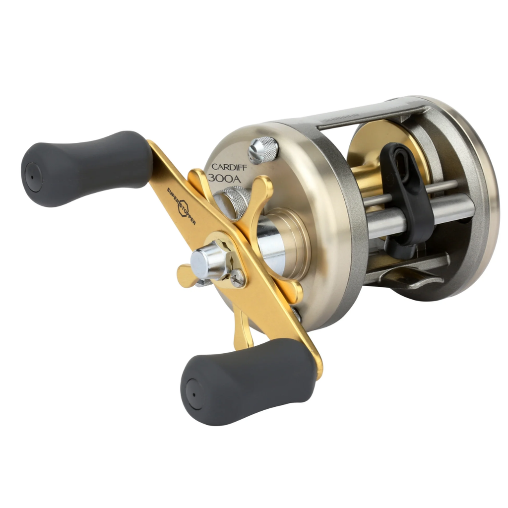 SHIMANO CARRETE CORVALUS 301