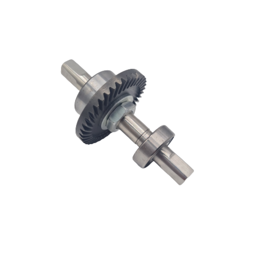 VICKING KAYAK MONTAJE DE EJE + ANILLO DE RESPALDO