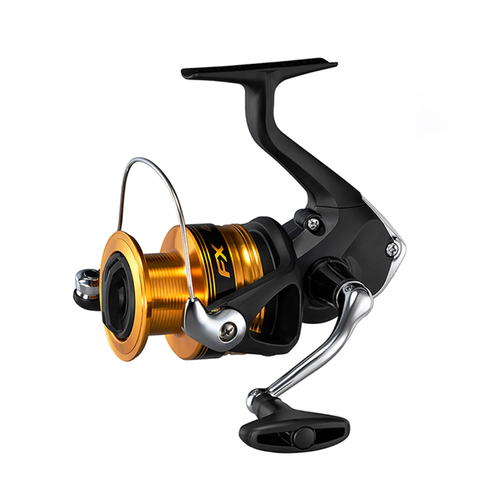 SHIMANO REEL FX4000FC FRONT DRAG BOX