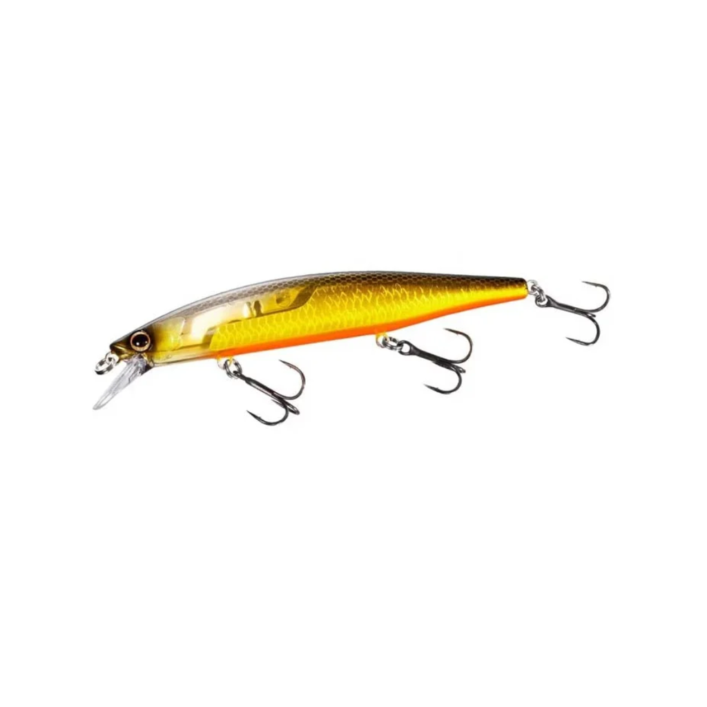 SHIMANO BANTAM WORLD MINNOW 115F FLASHBOOST