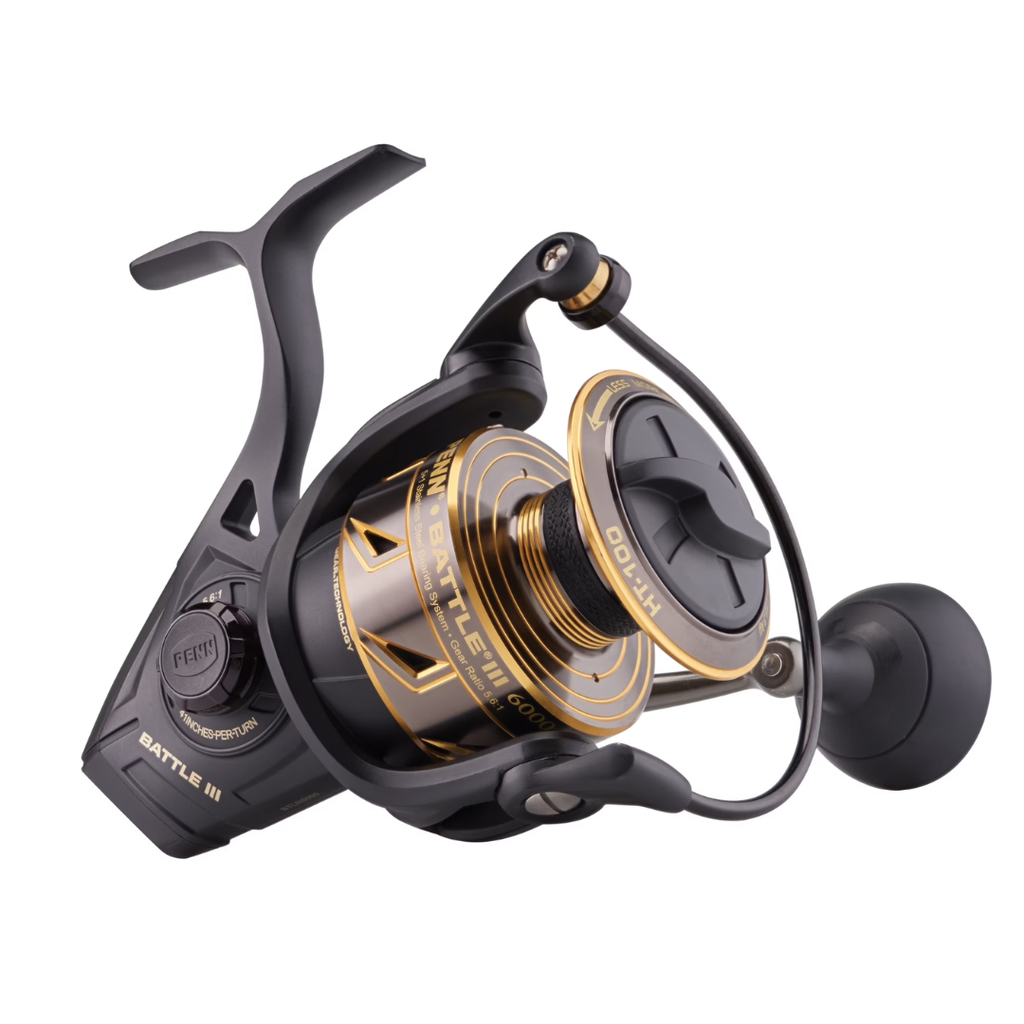 PENN REEL BTLIII6000