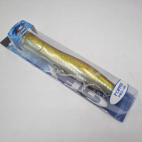 Williamson Popper Pro 160/180 Topwater Popper