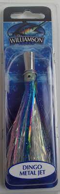 WILLIAMSON DINGO METAL JET 3 711