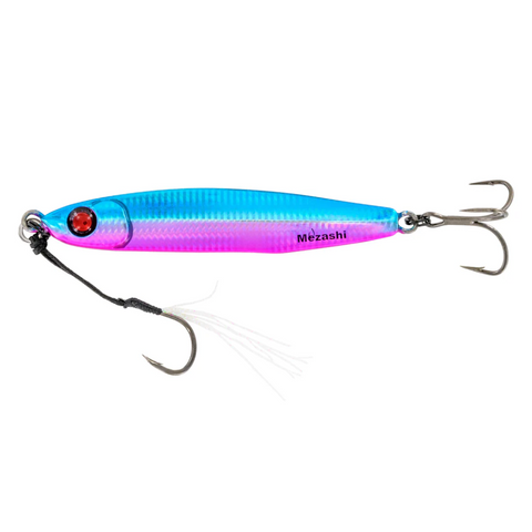 MUSTAD MEZASHI RIGGED METAL CASTING JIG