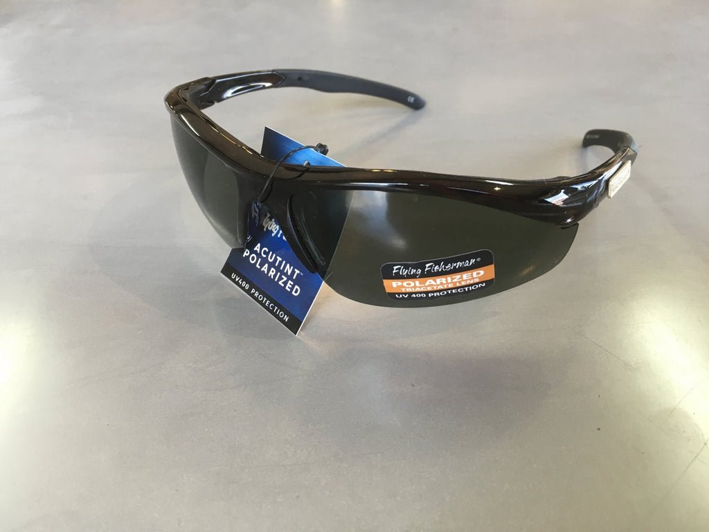 F. Fisherman Spector Tortoise - Smoke