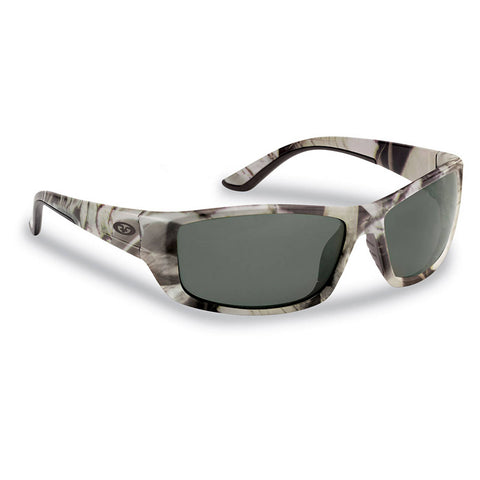 Lentes de sol F. Fisherman Buchanan Camo Smoke 7719CS