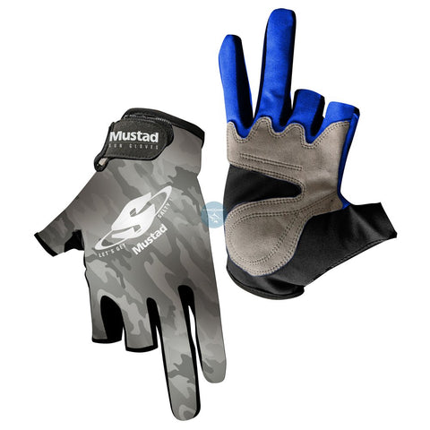 Mustad Guantes Talla M