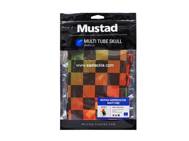Mustad Bandana Multiuso Skull