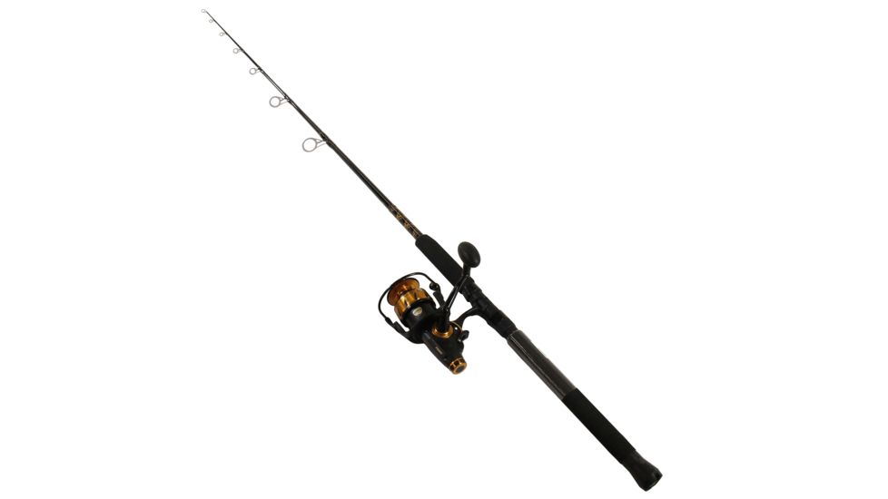 Combo PENN Spinfisher VI Live Liner Combo Spinning