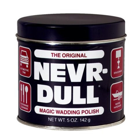 NEVR-DULL POLISH/5 OZ  146-15