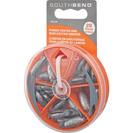 South Bend RUBBER CTR ASSORTMENT