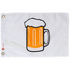TAYLOR Bandera con diseño de Cerveza