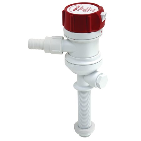 Rule bomba 500 GPH Modelo 401stc