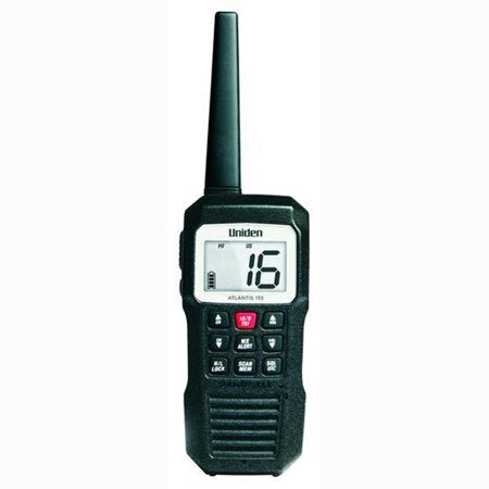 Uniden Atlantis Radio 155 VHF