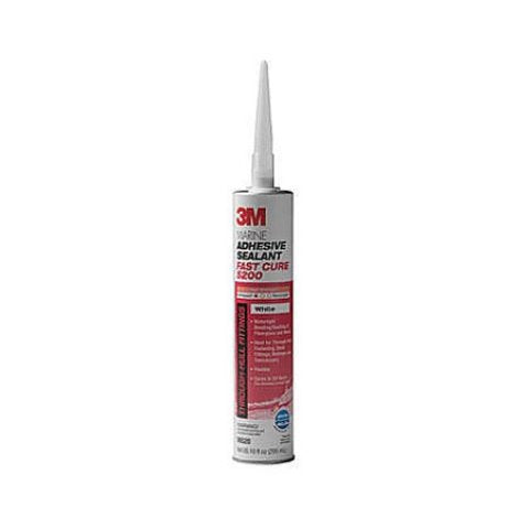 3M Fast Cure 5200 WHITE 10FL OZ. 06520