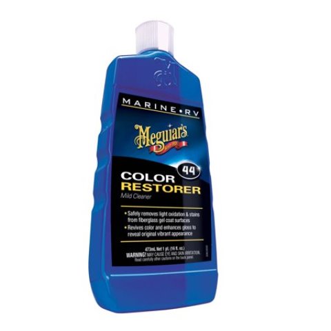 venta de productos para pulir barcos tipo color restorer
