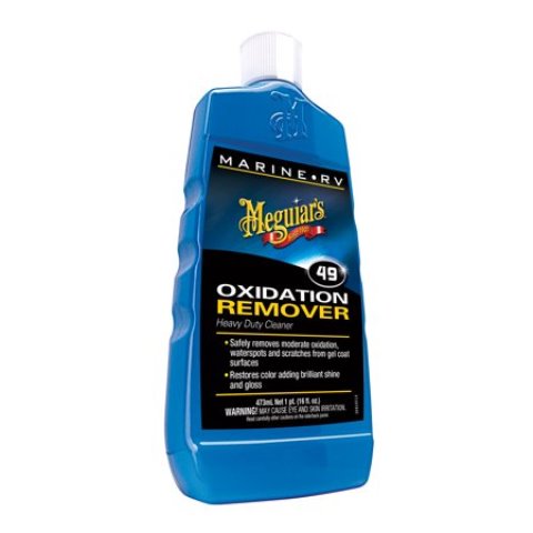 MEGUIAR´S H.D. OXIDATION REMOVER 16 OZ. 290-M4916