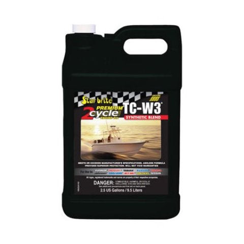 STAR B. Oil 2 Cycle TC-W3 19016 16oz