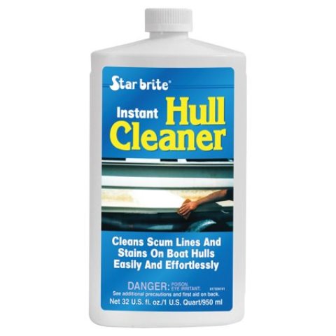 STAR B. Hull Cleaner 32oz.