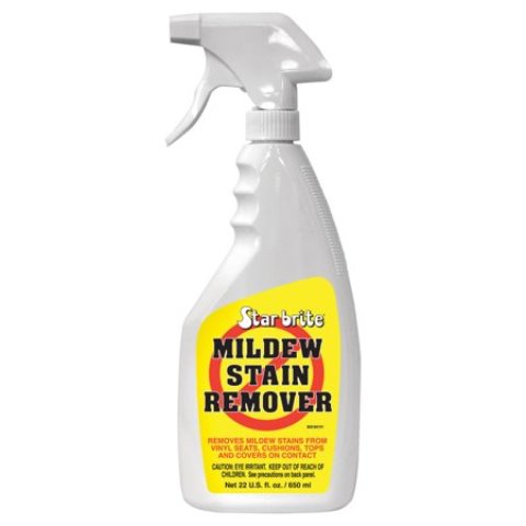 STAR B. Mildew Stain Remover 22oz.