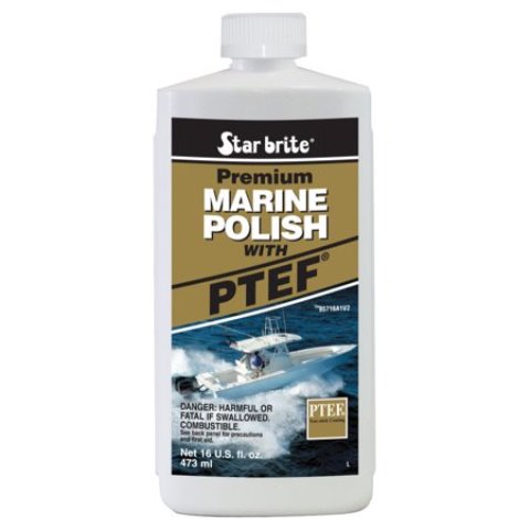 STAR B. Premium Marine Polish 32oz  625218