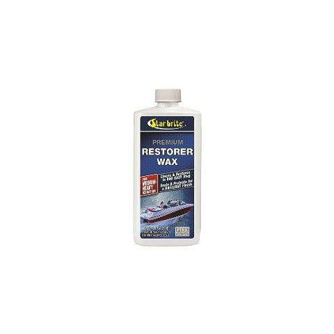 venta de productos para pulir barcos tipo restorer wax
