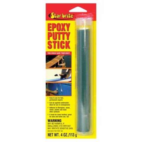 STAR B. Epoxy Putty Stick 4oz