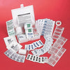 Orion Primeros Auxilios Kit  74 PCS