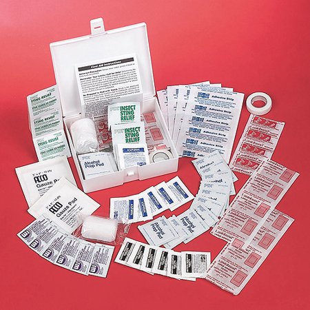 Orion Primeros Auxilios Kit  74 PCS