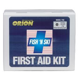 Orion Primeros Auxilios Kit  74 PCS