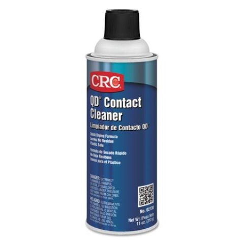 CRC QD CONTACT CLEANER – Pesqueros Sport