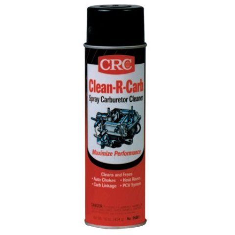 CRC CLEAN-R-CARB