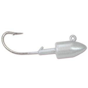 Got-Cha ss10prl-2 Lead Head 1oz Prl 4/0 Hook