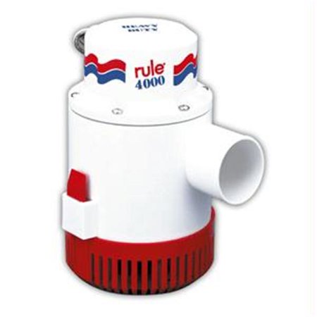 Bomba RULE 4000GPH 12V 29-56D
