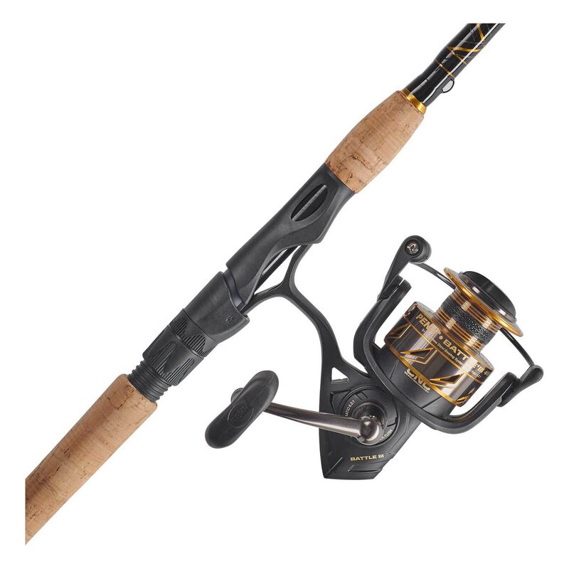 PENN SPINNING COMBO SSVI35007 01ML 1481317
