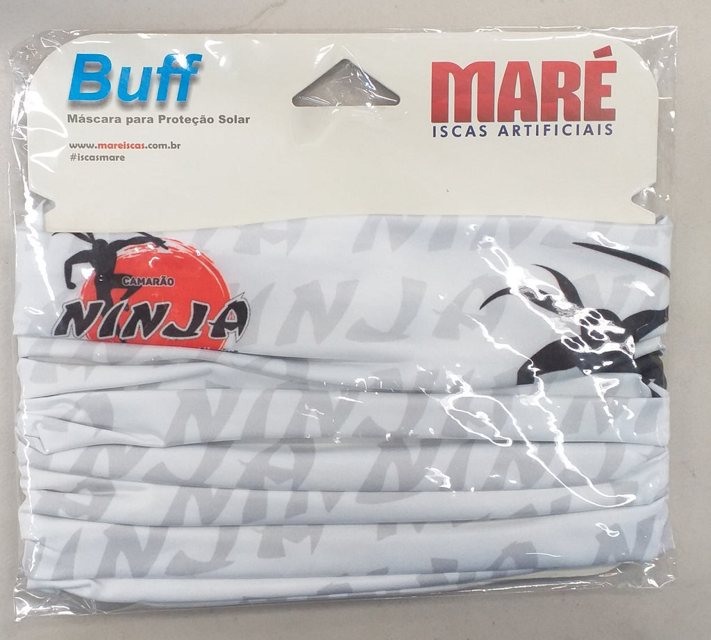 Mare buff bandana Blanco