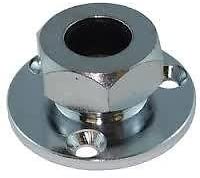 Salida de cable MARPAC 5/16 cromo