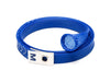 Funda azul para caña MUSTAD MTP005-BU-L-1