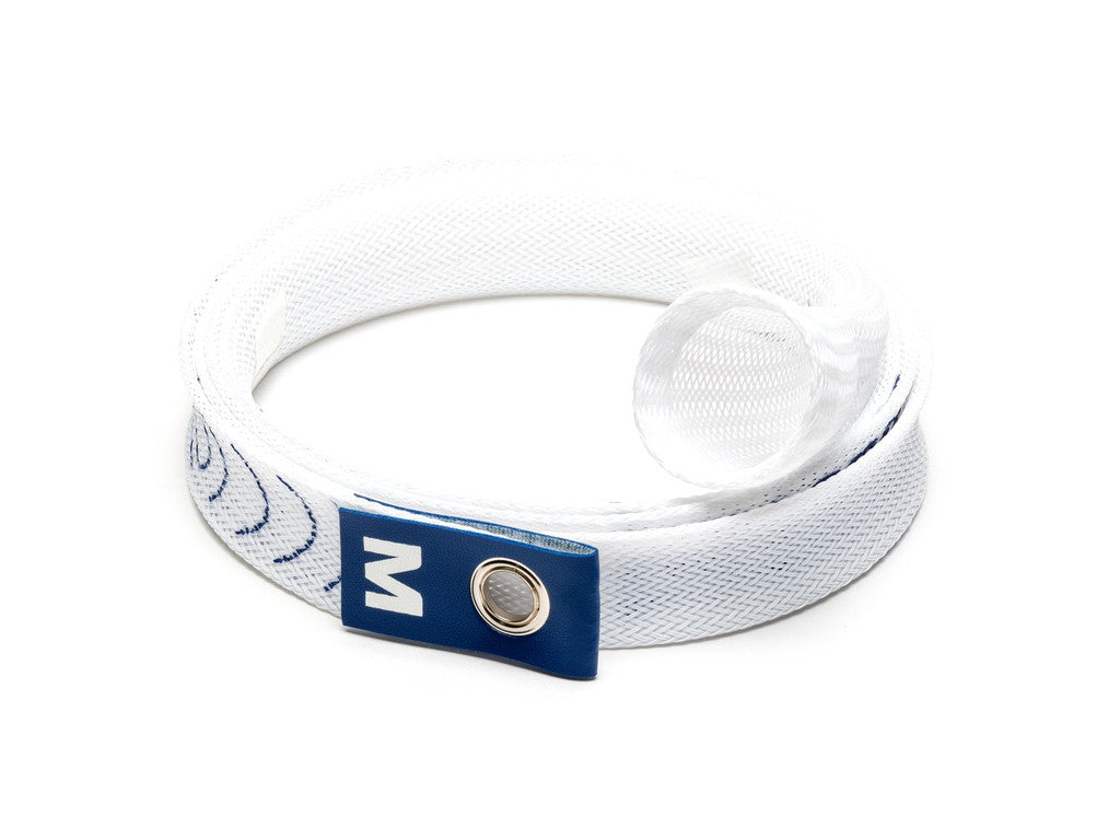 Funda para caña Blanco MUSTAD MTP007-WH-L-1