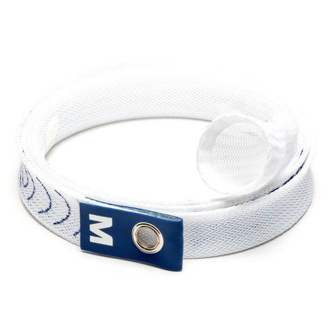 Funda para caña Blanco MUSTAD MTP007-WH-L-1