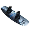 FULL THROTTLE AQUA TABLA EXTREME WAKEBOARD -BLACK-UNIVERSAL 312000-700-999-12
