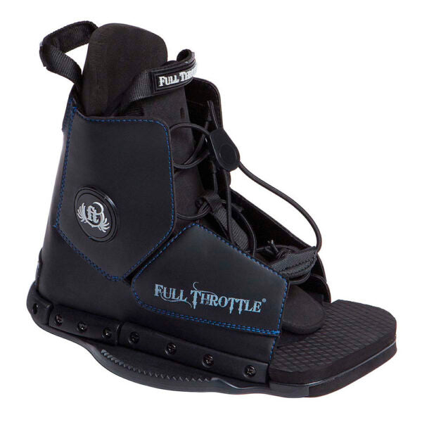 FULL THROTTLE AQUA TABLA EXTREME WAKEBOARD -BLACK-UNIVERSAL 312000-700-999-12