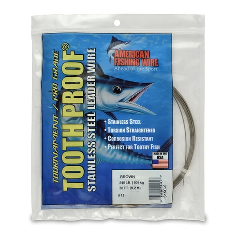 AMERICAN S-15C-0 Tooth Proof Camo 1614-0038